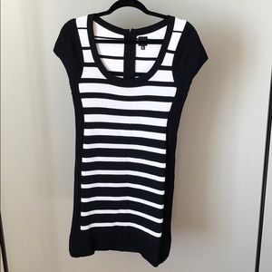 Fitted Dress by Black Saks Fifth Avenue